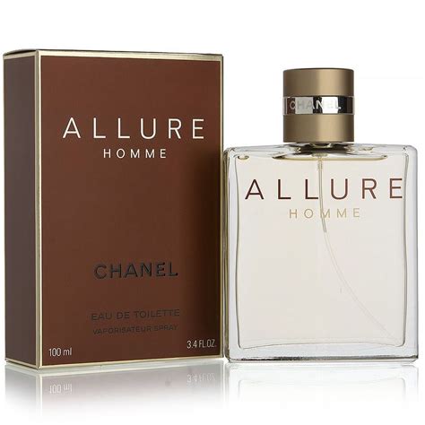 chanel allure parfym herr|chanel allure homme sale.